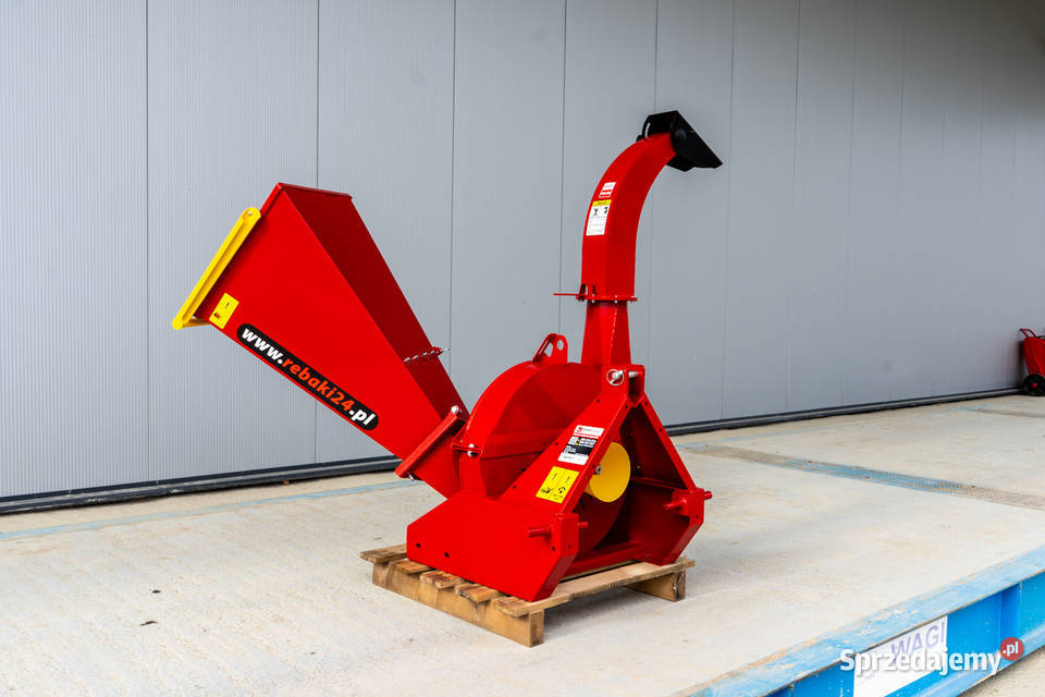 Rębak tarczowy REMET RT630 100 POLSKA RPODUKCJA Zamość