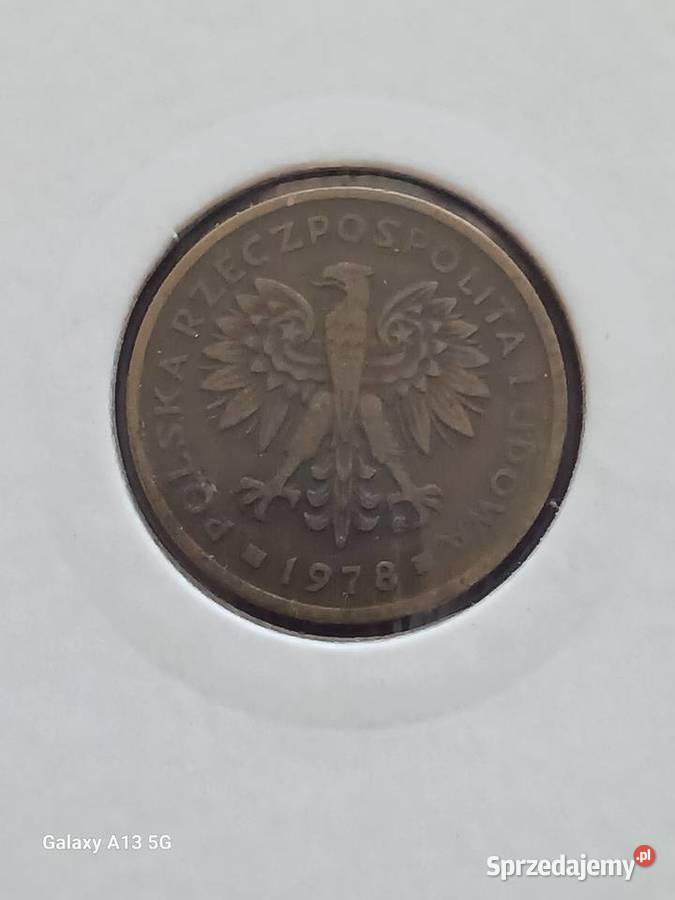 2 Złote 1978 r 3 ze znakiem mennicy sprzedam
