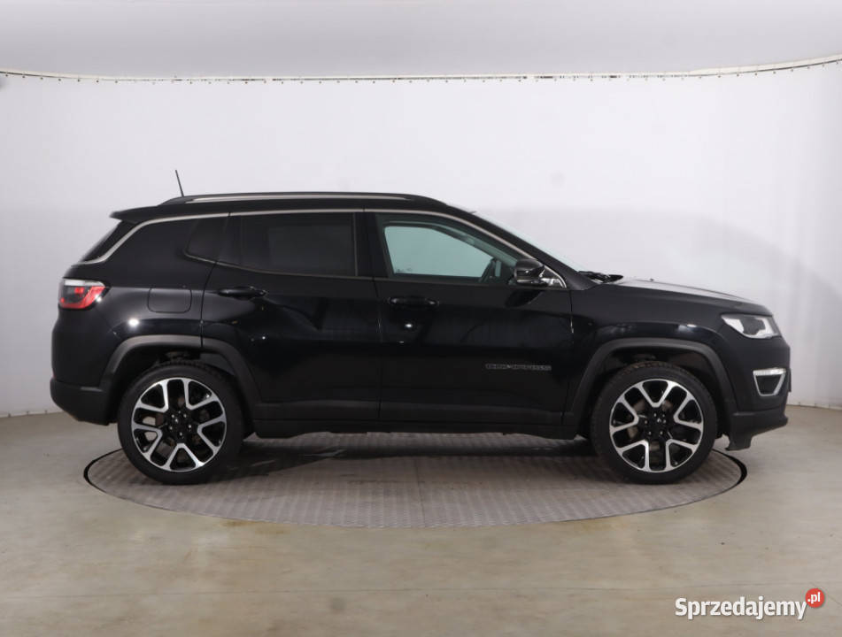 Jeep Compass 13 TGDI Piaseczno