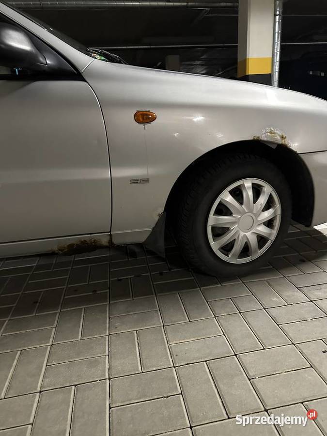 Sprzedam Lanos Daewoo 4/5 Turka sprzedam