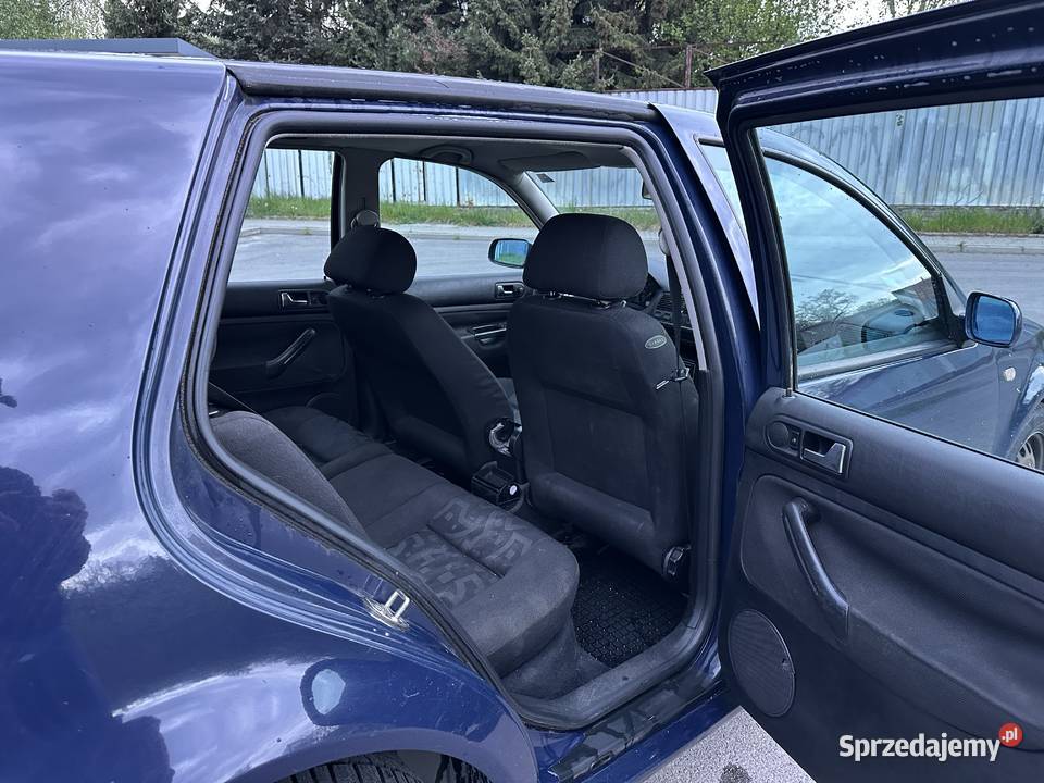 Volkswagen golf IV 14 benzyna Zadbany benzyna małopolskie Krzeszowice
