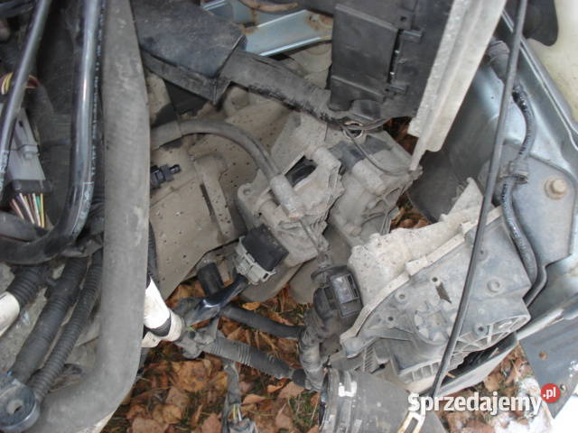 mazda 2 sterownik automat sprzęgła Myszków