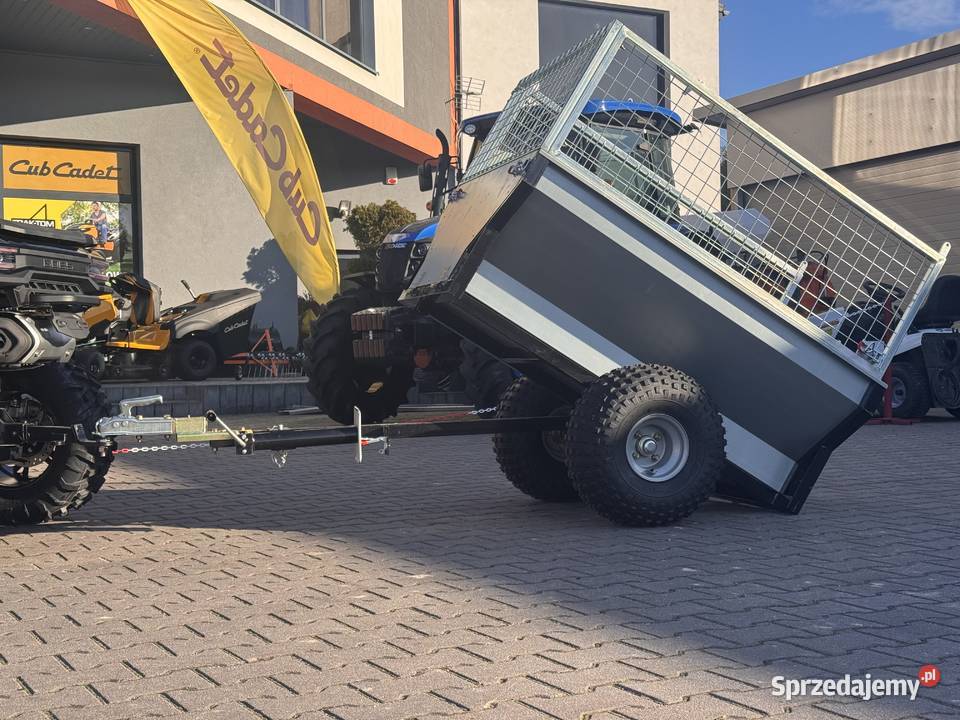 Quad Hisun Guardian 750L Terenowy 4x4 Grzane ABS Kobiele Wielkie