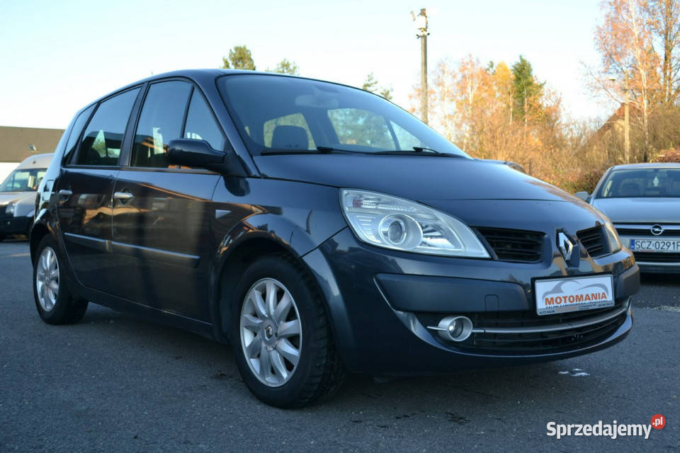 Renault Scenic Bluetooth Częstochowa