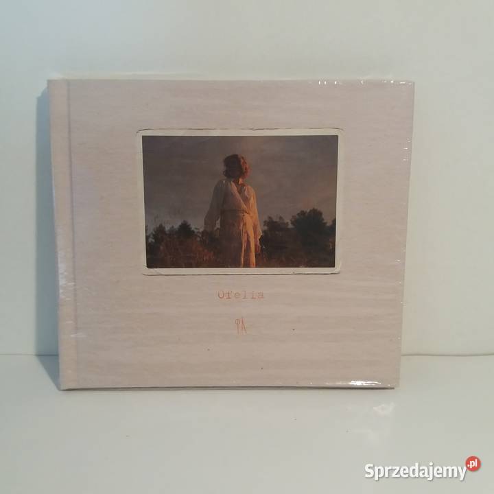 Ofelia Ofelia Iga Krefft debiutancki album nowy Warta sprzedam