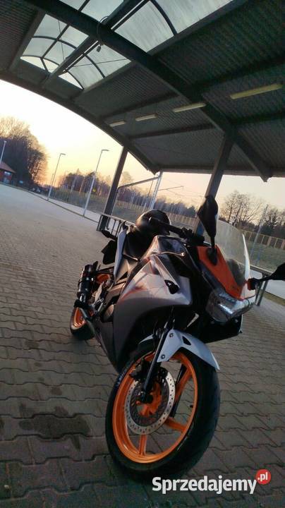 Honda cbr 125 garażowany Honda Honda mazowieckie