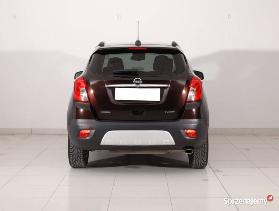 Opel Mokka 14 Turbo 1364cm3