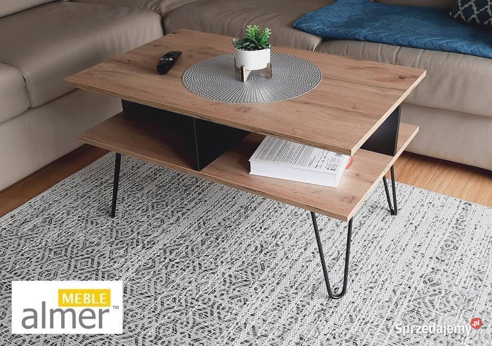 Ława K9 w stylu industrialnym LOFT WYSYŁKA 0 Stoły, krzesła, biurka Łódź