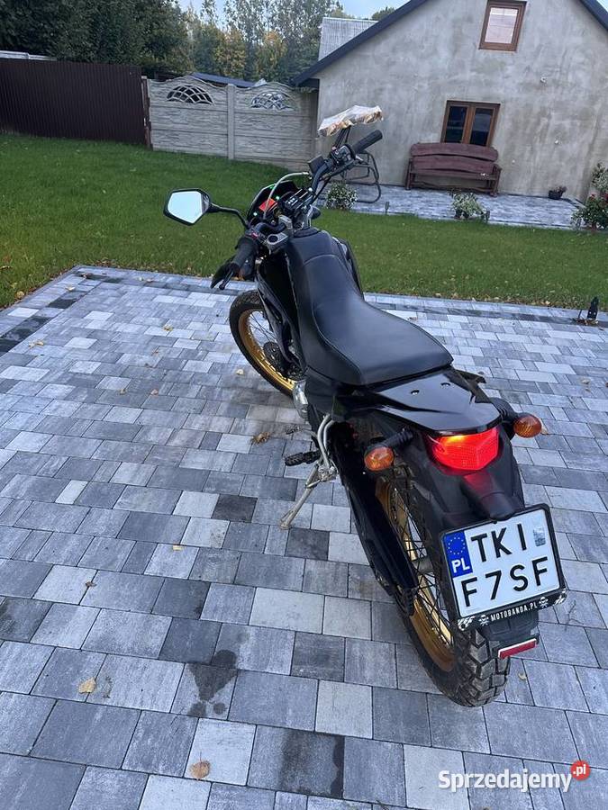 Yamaha XT 125R sprzedam