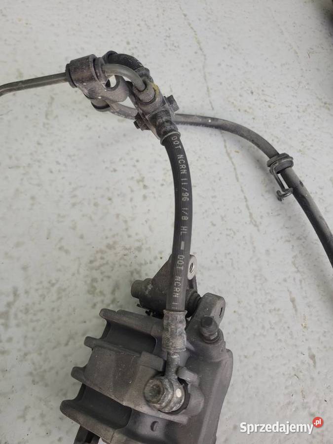 HONDA CBR 600 F 3 F3 1995 ZACISK ZACISKI PRZEWÓD wielkopolskie Nowy Tomyśl sprzedam