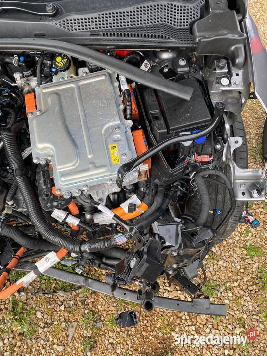 RENAULT Symbioz 16 eTech 145 Techno HA451 Katowice sprzedam