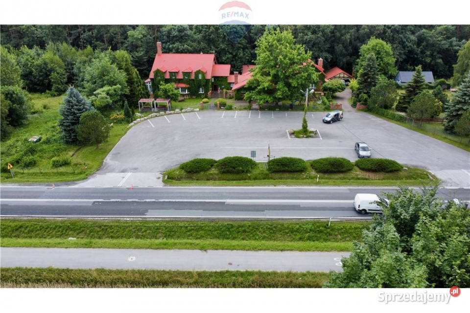 Zajazd z salą weselną i restauracją Jaronowice sprzedam