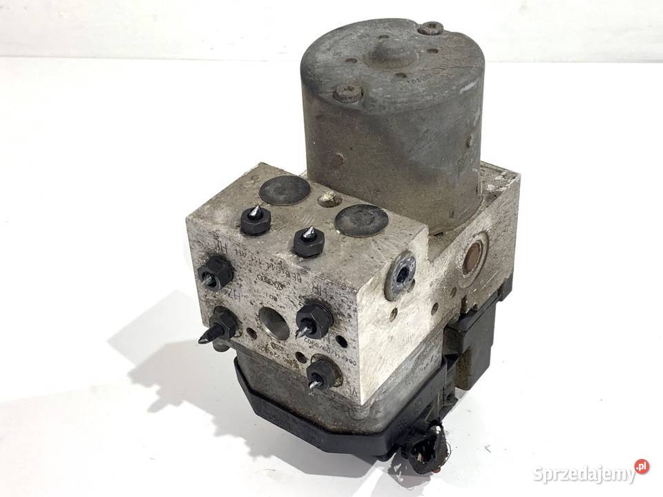 POMPA ABS AUDI A4 B5 8E0614111AH 19 115 9402 Układ ABS i ESP podkarpackie
