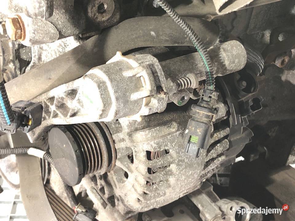 SILNIK KOMPLETNY OPEL 16 181 GRANDLAND