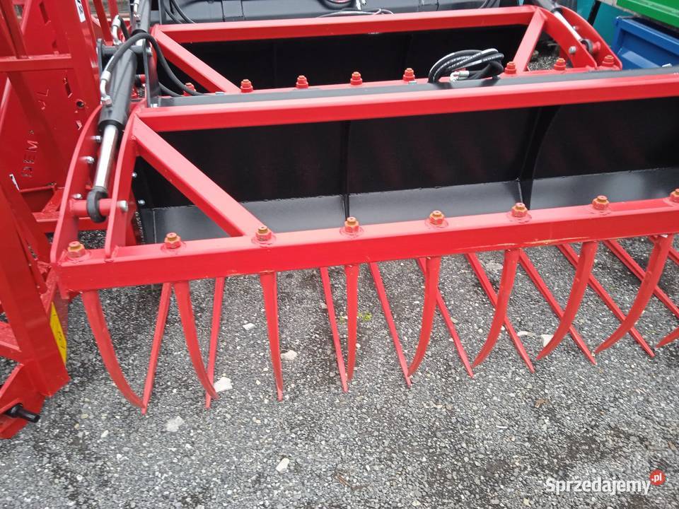 KROKODYL firmy ROLSTEEL Świdnica sprzedam