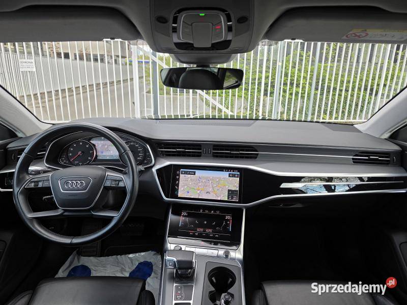 45TFSI 20l benzyna 265Salon Bezwypadkowy 56 455 mazowieckie Warszawa