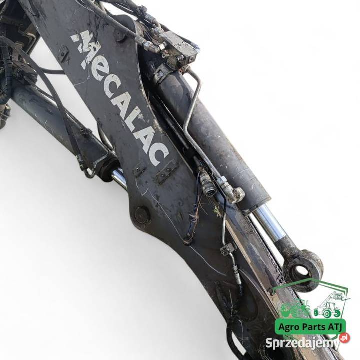 Wysięgnik maszt roboczy kompletny MECALAC 12 MTX