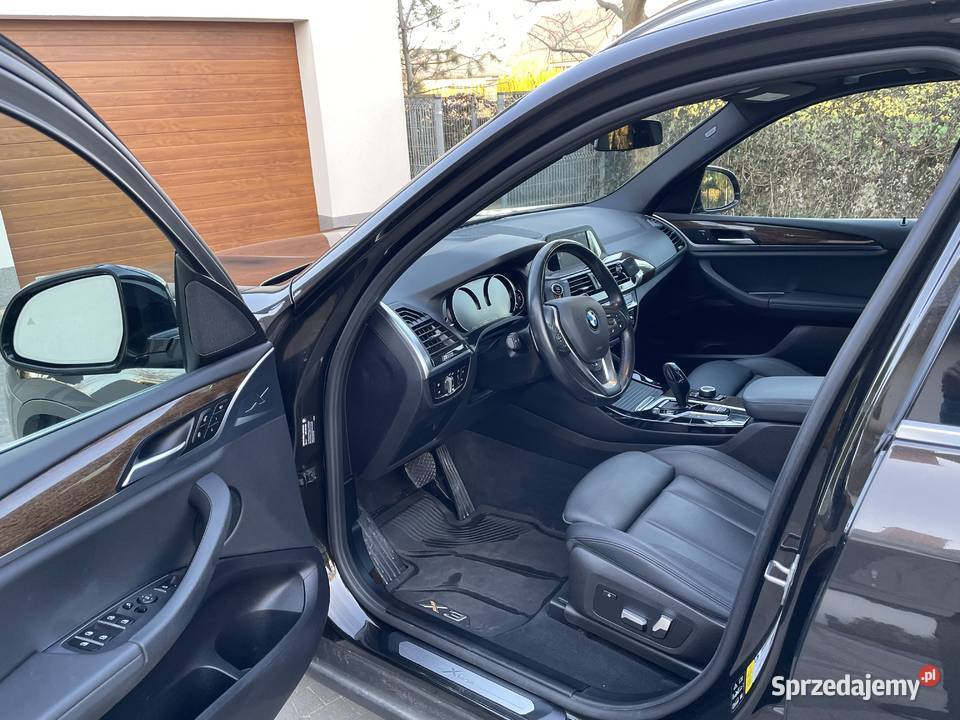 BMW X3 G01 XDrive XLine 90000km Lublin