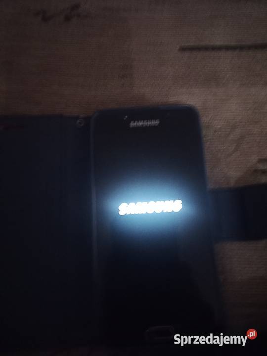 Sprzedam Samsunga A5 Trzcińsko-Zdrój sprzedam