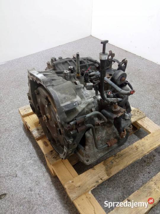 SKRZYNIA BIEGÓW AUTOMATYCZNA 24 VVTI Toyota