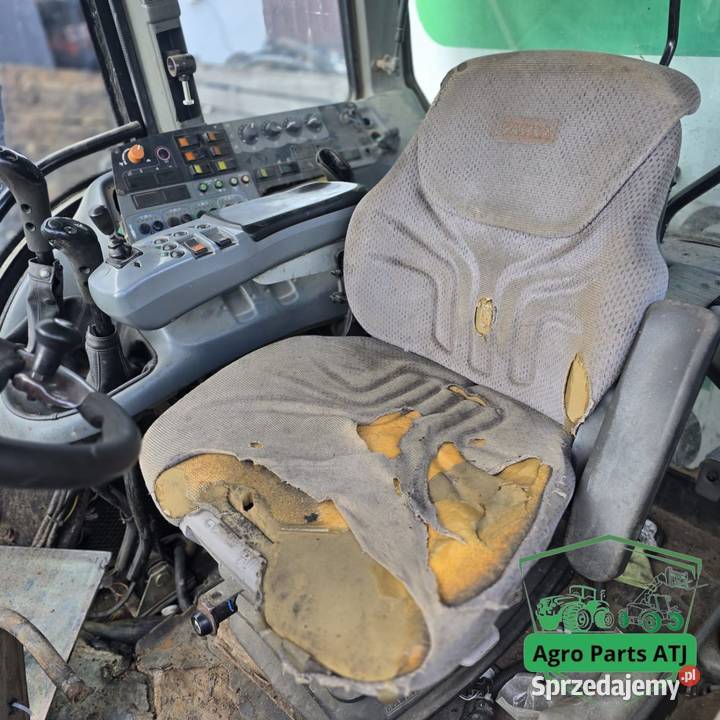 Kabina Kompletna Valtra T160 podlaskie Ciechanowiec