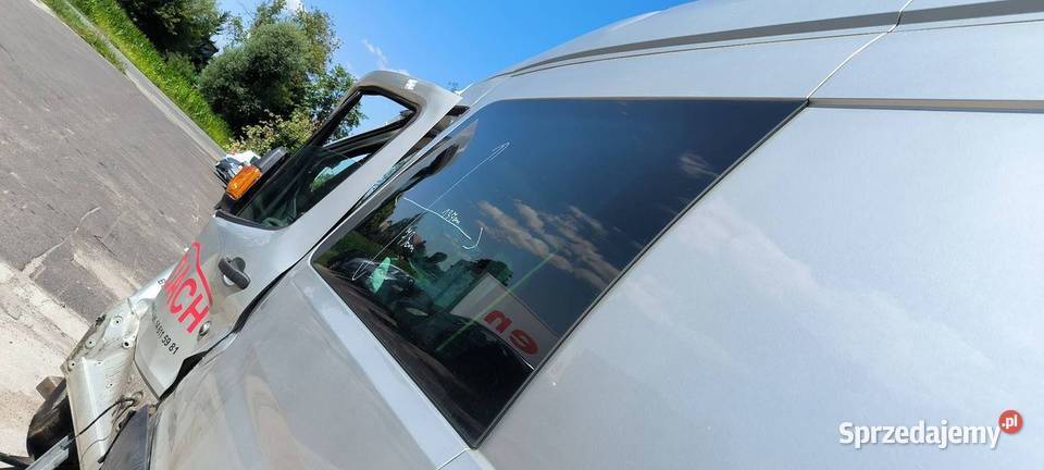 SZYBA BOCZNA FORD TRANSIT MK8 Lipno sprzedam