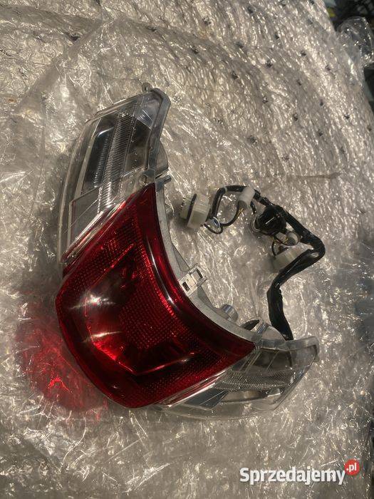 Piaggio Liberty Nowa Lampa Tył Tylna N483 Poznań