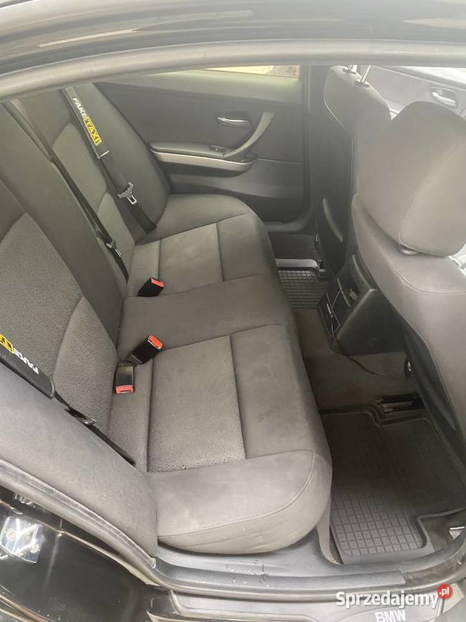 BMW E90 318i manualna Seria 3 Olszowa sprzedam