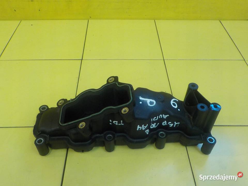 AUDI A4 B8 A5 27 TDI V6 11r 190 CGK kolektor Kolektory ssące świętokrzyskie Suków