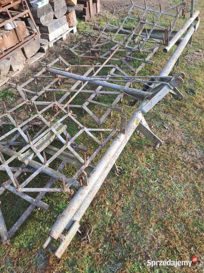 Sprzedam brony 5 grudziądzkie nieuszkodzony Łagów