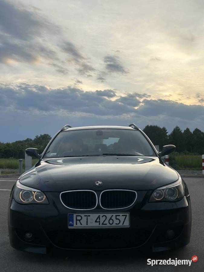 BMW E61E60 M54B25 Lpg Rok produkcji 2001 Tarnobrzeg