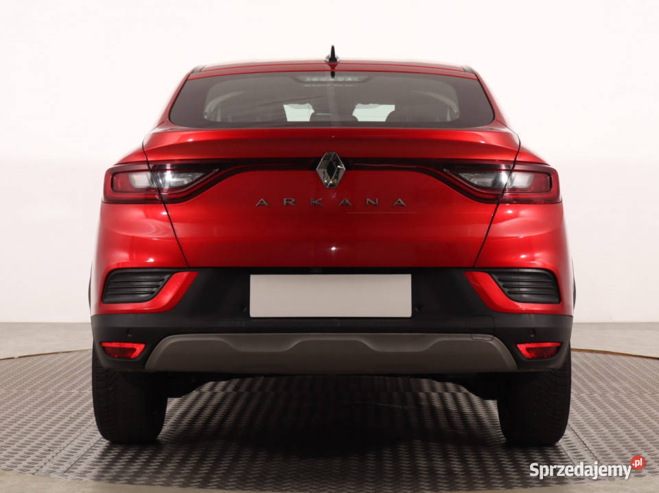 Renault Arkana 13 TCe 1333cm3 Katowice