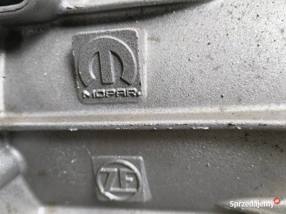 Skrzynia biegów automatyczna GA8HP50Z BMW ALFA mazowieckie Warszawa