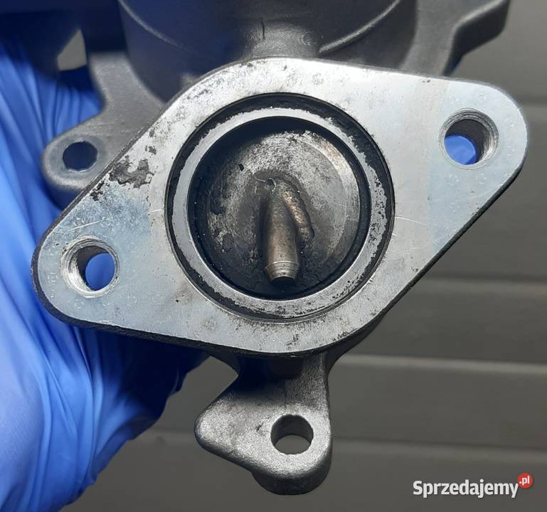 ZAWÓR EGR AUDI A4 B7 A6 C6 20 TDI dolnośląskie Mielęcin