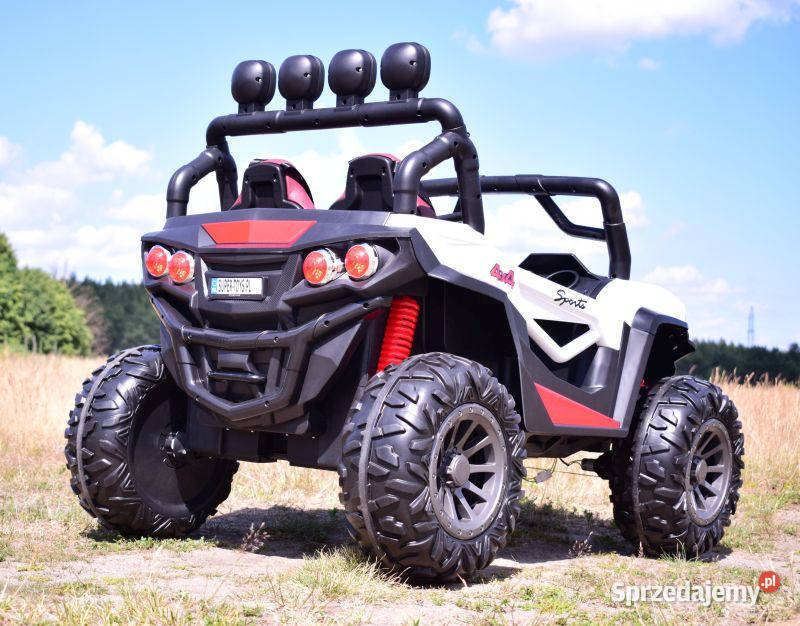 BAWIBUS auto samochód na akumulator MEGA BUGGY śląskie Myszków