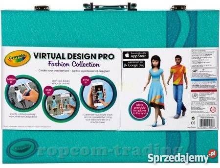 Kredki Pisaki Flamastry Zestaw Interaktywny Artykuły szkolne Mogilany