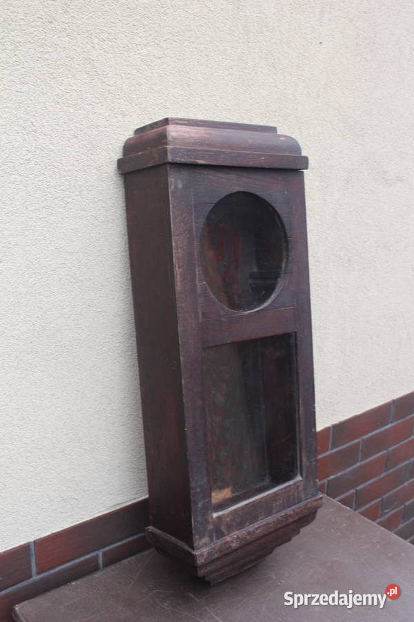 obudowa zegara wiszącego Kalisz