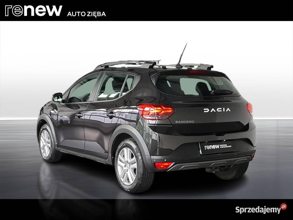 Sandero Stepway 10 TCe Expression LPG śląskie