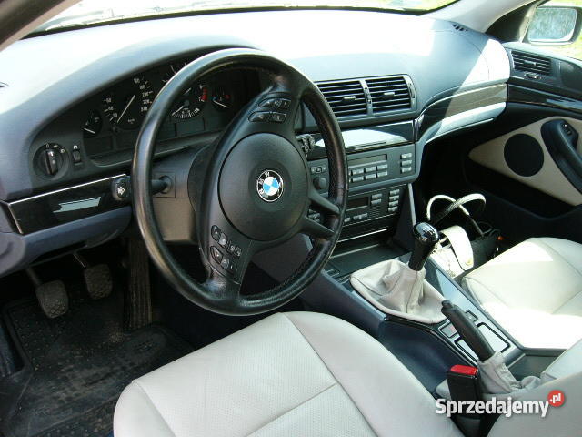 BMW Seria 5 aluminiowe felgi