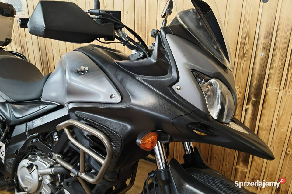 Suzuki DL Ba4dzo zadbany Vstrom dl650 stan super Stare Miasto