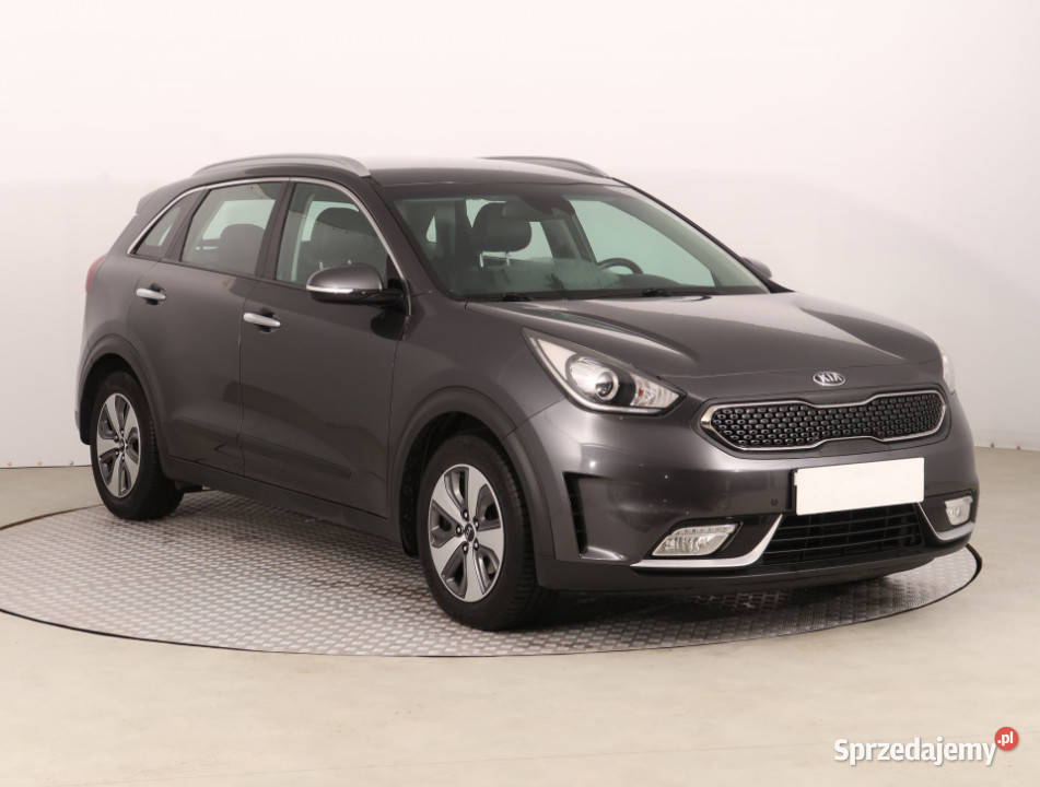 Kia Niro Hybrid