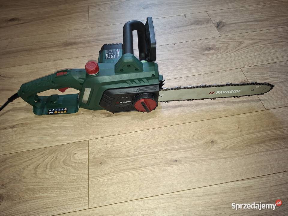 Piła elektryczna parside Lędziny