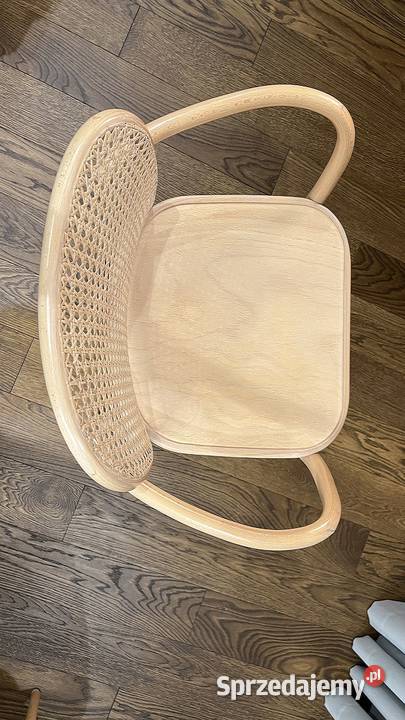 Krzesła Paged Benko z podłokietnikami Warszawa sprzedam