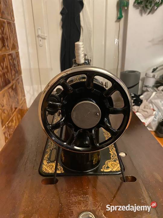 Maszyna do szycia Singer