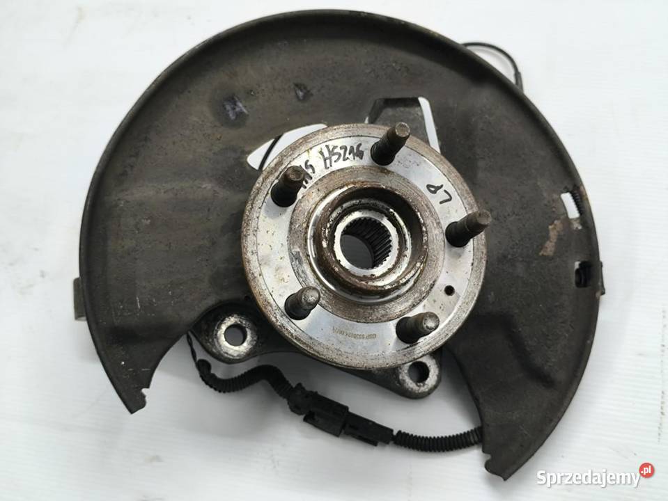 ZWROTNICA LEWY PRZÓD OPEL INSIGNIA A 20CDTI Motoryzacja sprzedam