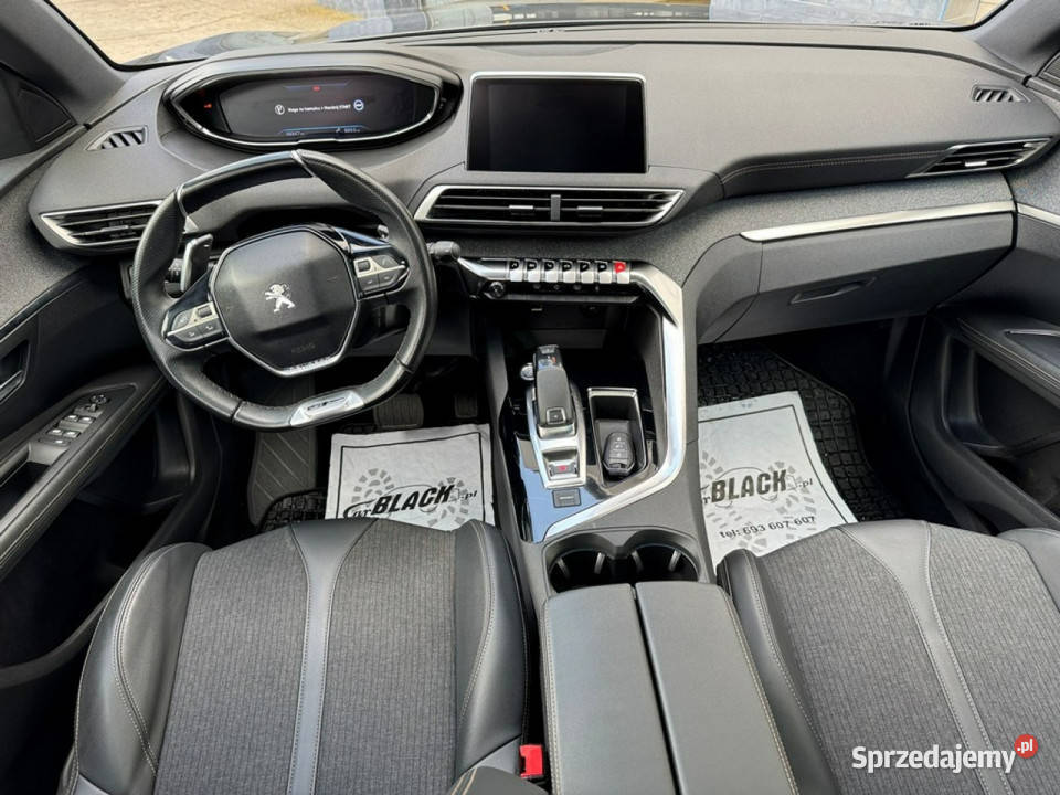 Peugeot 3008 GT Line Pisemna gwarancja 12 4/5 Konin sprzedam