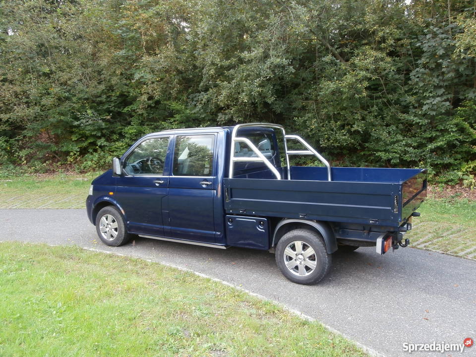 Volkswagen DOKA 4Motion Seikel Szczyrk
