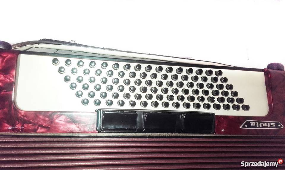 AKORDEON WELTMEISTER STELLA 96 BASÓW 3 CHÓROWY Ropczyce