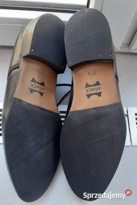 Półbuty galowe 918AMON 275 Kolekcje sprzedam