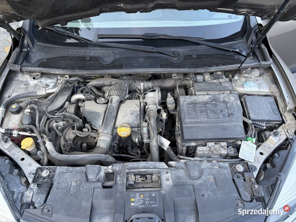 Renault Mgane III Lift Model mazowieckie Wieliszew